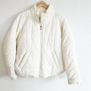 Dictionary Puffer Jacket